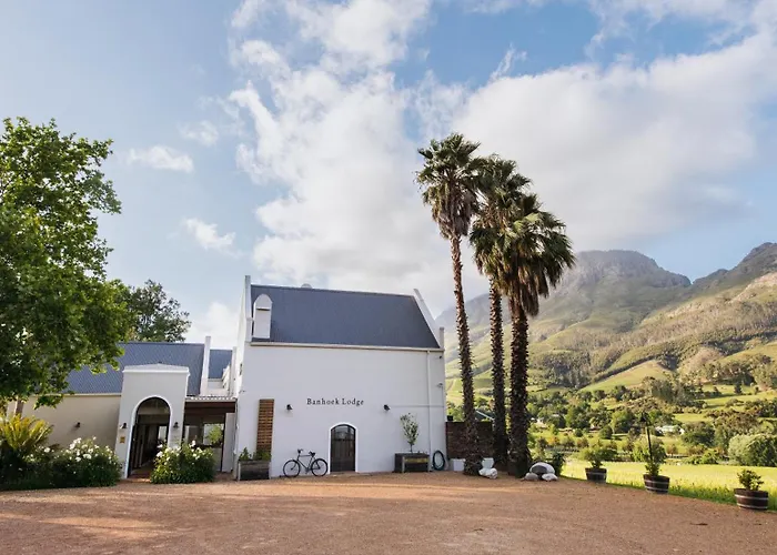 Banhoek Lodge